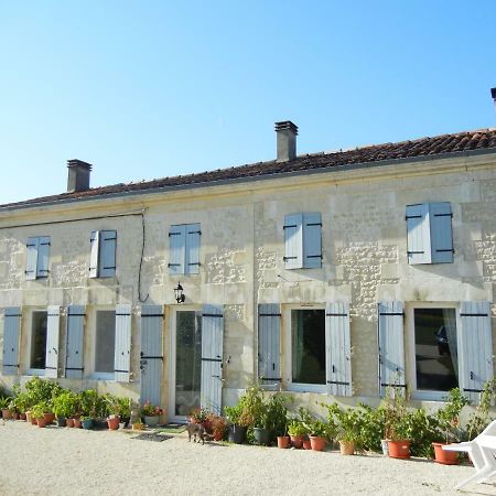 Maison Lavande Bed & Breakfast Saint-Jean-d'Angely Ngoại thất bức ảnh