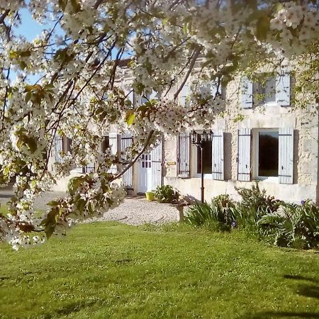 Maison Lavande Bed & Breakfast Saint-Jean-d'Angely Ngoại thất bức ảnh