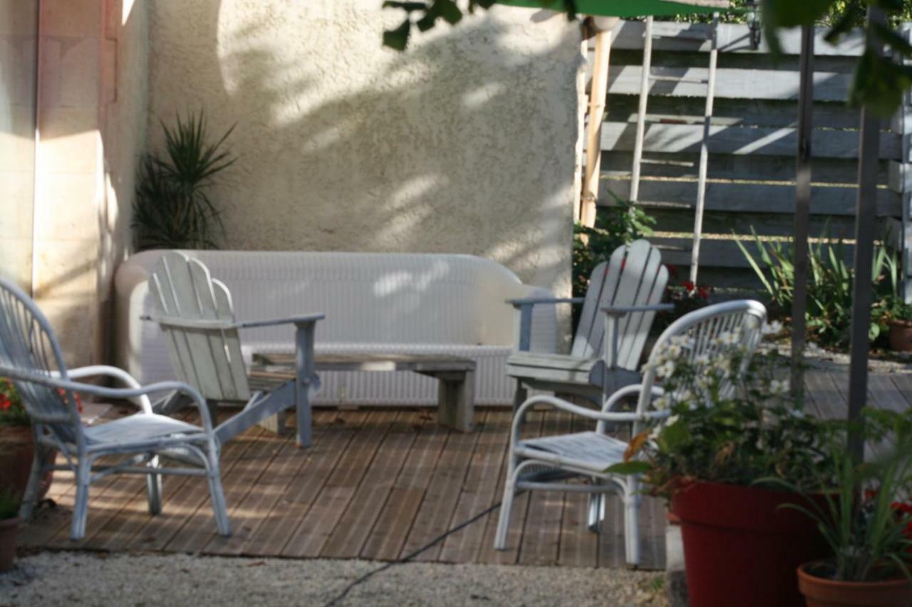 Maison Lavande Bed & Breakfast Saint-Jean-d'Angely Ngoại thất bức ảnh