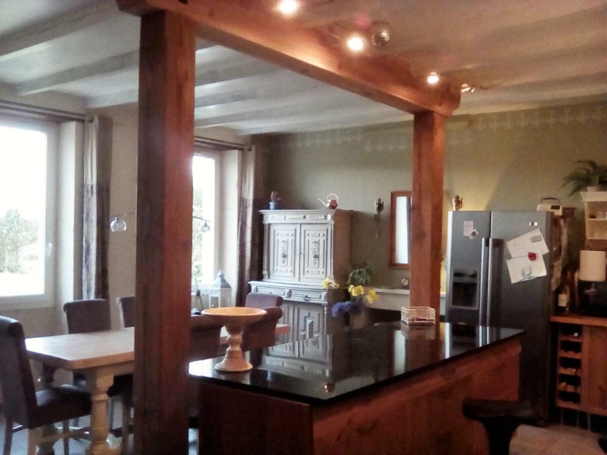Maison Lavande Bed & Breakfast Saint-Jean-d'Angely Ngoại thất bức ảnh