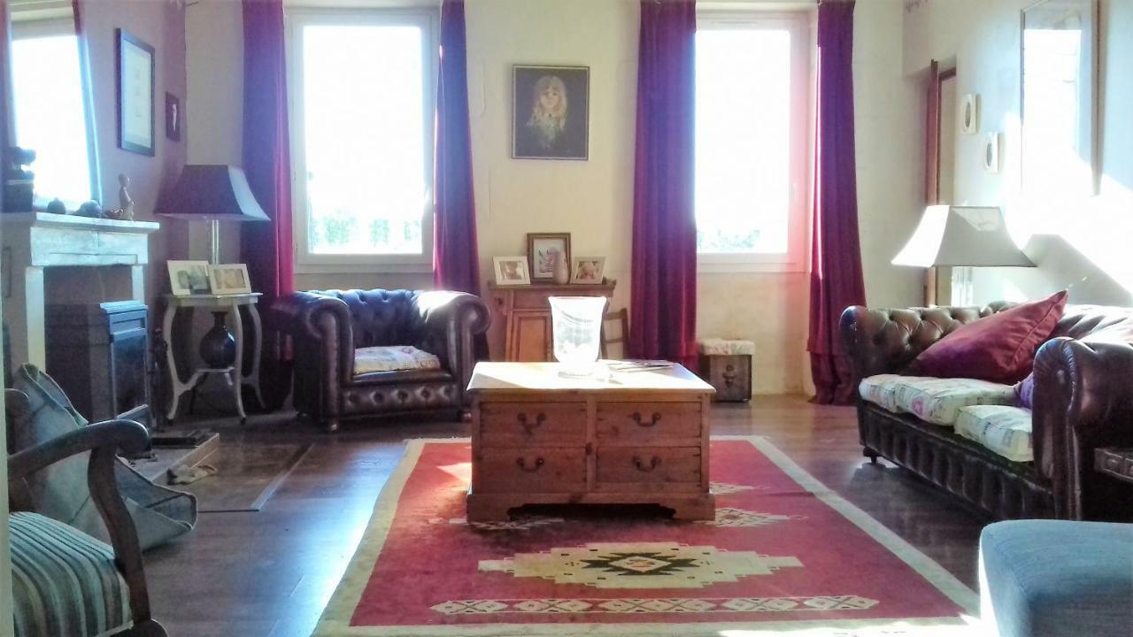 Maison Lavande Bed & Breakfast Saint-Jean-d'Angely Ngoại thất bức ảnh