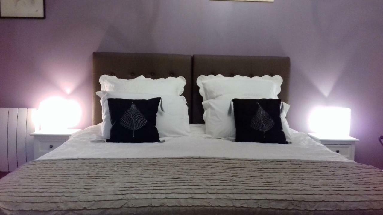Maison Lavande Bed & Breakfast Saint-Jean-d'Angely Ngoại thất bức ảnh